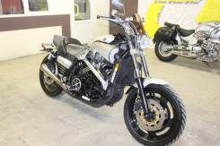 Yamaha V-Max. 1 200 куб. см., исправен, птс, без пробега