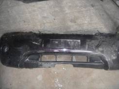 Бампер. Nissan Patrol, Y62