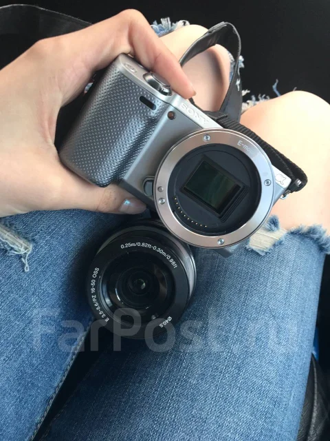 Sony Alpha NEX-5. 15 - 19.9 �� ����
