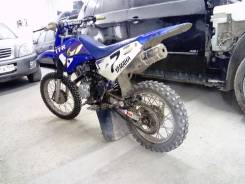 Yamaha TT-R 125. 125 куб. см., исправен, без птс, с пробегом