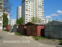 Продам гаражи. улица Вилюйская 52а стр. 8, р-н Октябрьский, 20 кв. м.