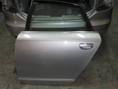 Дверь боковая. Audi A6, 4F2/C6, 4F5/C6