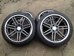 360 FORGED CONCAVE MESH 8. 8.5x20, 5x114.30, ET45