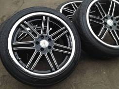 360 FORGED CONCAVE MESH 8. 8.5x20", 5x114.30, ET45