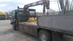 Isuzu Forward. Продам Манипулятор, 7 127 куб. см., 5 000 кг.