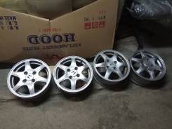 Honda. x15, 4x114.30, ЦО 73,0 мм.