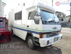 Mitsubishi Canter. Автокемпер 4x4 мостовой без пробега по РФ, 4 200 куб. см. Под заказ