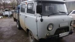 УАЗ 39094 Фермер. , 2 400 куб. см., 1 000 кг.