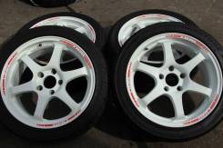 Zeit. 7.5x17, 5x114.30, ET38