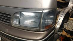 Фара. Toyota Hiace, KZH106W, LH125, LH112 Toyota Regius Ace, LH117, LH115, LH123, LH113, KZH106, KZH116, KZH126, KZH138, KZH100, KZH110, KZH132, KZH12...