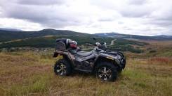 BRP Can-Am Outlander Max 800. исправен, есть птс, с пробегом