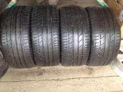 Bridgestone Potenza S001. Летние, 2015 год, без износа, 4 шт