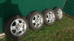 Шины+Диски 205/60R16 92H в Лесозаводске. x16 5x114.30 ET50
