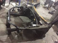 Передняя часть автомобиля. Subaru Legacy, BL5, BP5