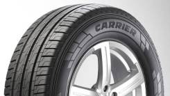 Pirelli Carrier. Летние, 2017 год, без износа, 4 шт