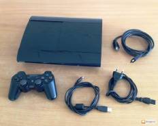 Sony PlayStation 3 Super Slim