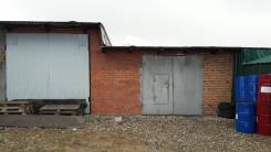 Сдам бокс 120 кв. м. Улица Красногвардейская 68, р-н слобода, 120 кв. м., цена указана за все помещение в месяц