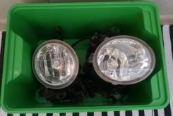 Фара противотуманная. Subaru Legacy, BPH, BP9, BPE Subaru Forester, SG5 Двигатели: EJ30D, EJ253, EJ255, EJ202, EJ205
