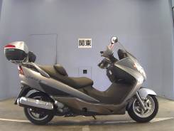 Suzuki Skywave 400. 400 куб. см., исправен, птс, без пробега