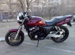Honda CB 400SF. 400 куб. см., неисправен, птс, с пробегом