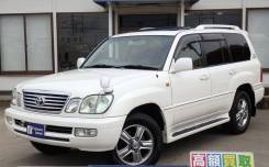 Toyota Land Cruiser. автомат, 4wd, 4.7, бензин, б/п, нет птс. Под заказ
