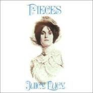 CD Juicy Lucy "Pieces" 1972 Germany