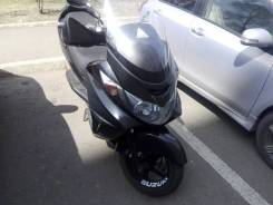 Suzuki Skywave. 400 куб. см., исправен, птс, с пробегом