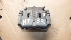 Суппорт тормозной. Nissan X-Trail, PNT30, T30, NT30 Двигатели: YD22ETI, QR20DE, QR25DE, SR20VET
