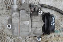 Компрессор кондиционера. Mercedes-Benz C-Class, W204 Двигатели: M, 274, DE, 16, AL