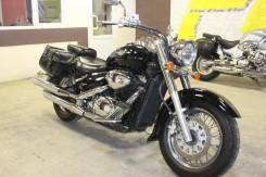 Suzuki VS 400 Intruder. 400 куб. см., исправен, птс, без пробега