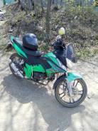 Racer Viper RC130CF. 125 куб. см., исправен, птс, с пробегом