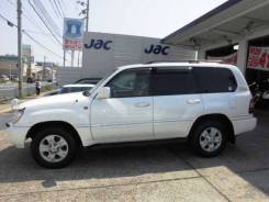 Toyota Land Cruiser. автомат, 4wd, 4.7, бензин, б/п, нет птс. Под заказ