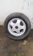 A-Tech Final Speed Gear-R. 6.0x13, 4x100.00, ET-38, ЦО 57,3 мм.