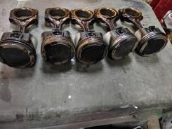 Поршень. Toyota: GS300, Cresta, Origin, IS300, IS200, Crown / Majesta, Progres, Supra, Crown, Altezza, Aristo, Crown Majesta, Mark II, Chaser, Soarer...
