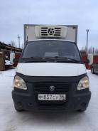 ГАЗ 2818. Газ - 2818 рефрижератор, 2 700 куб. см., 3 500 кг.