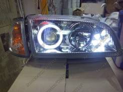 Ангельские глазки. Toyota Corona, ST191, ST190, CT190, CT195, ST195, AT190 Toyota Caldina, CT198, CT196, CT190, ST190, ST195G, ST198, AT191, ST191G, S...