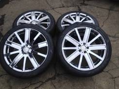 Venerdi. 7.5x18, 5x100.00, ET40