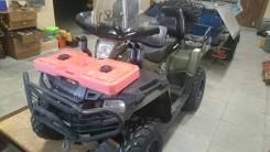 Polaris Sportsman Touring. исправен, есть птс, с пробегом