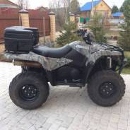 Suzuki Kingquad LT-A500XP. исправен, есть птс, с пробегом