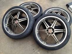 Crimson Limix Linea. 7.5x18, 5x100.00, ET52