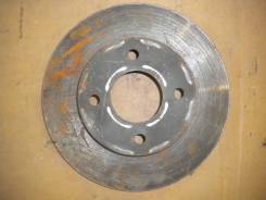 Диск тормозной. Nissan Cube, BNZ11, YZ11, BZ11, AK12, BK12, BNK12, K12, YK12 Nissan March, YK12, BK12, K12, BNK12, YZ11, AK12