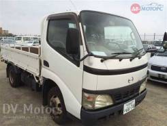Hino Dutro. бортовой 2003 г. в. , без пробега по РФ, 4 600 куб. см., 2 000 кг. Под заказ