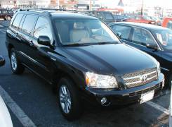 Toyota Highlander. ACU20L ACU25L MCU20L MCU23L MCU25L MCU28L