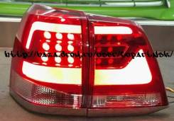 Стоп-сигнал. Toyota Land Cruiser, GRJ200, J200, URJ200, UZJ200, UZJ200W, VDJ200