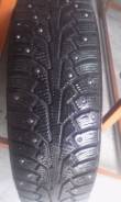 Nokian Hakkapeliitta 5. Зимние, шипованные, износ: 10%, 4 шт