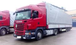 Scania R. 420, 12 000 куб. см., 20 000 кг.