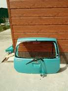 Дверь багажника. Toyota Passo, KGC10