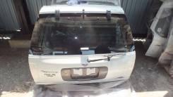 Дверь багажника. Nissan Terrano Regulus, JLUR50, JTR50, JRR50, JLR50 Двигатели: VG33E, QD32TI