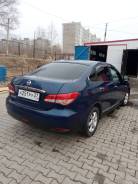 Nissan Almera. автомат, передний, 1.6 (102 л.с.), бензин, 29 000 тыс. км
