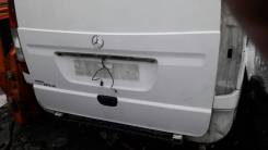 Дверь багажника. Mercedes-Benz Vito Mercedes-Benz Viano